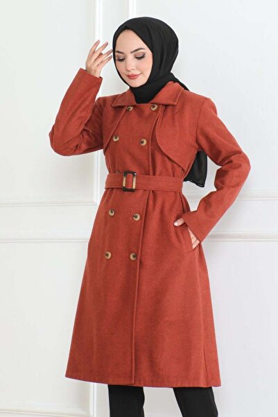 SGS Καπέλο Kiremit διπλό πέτο Kaşe