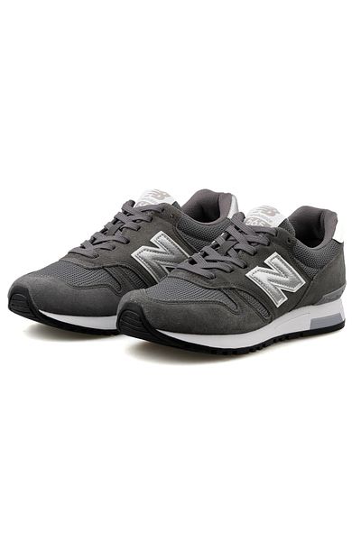 New Balance Wl565Ant Women's Casual Shoes WL565ANT Gray