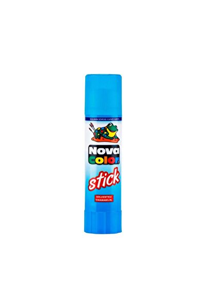 Nova Color Stick Yapıştırıcı Nova Color Katı Yapıştırıcı 10 gr 1 Adet NC 301