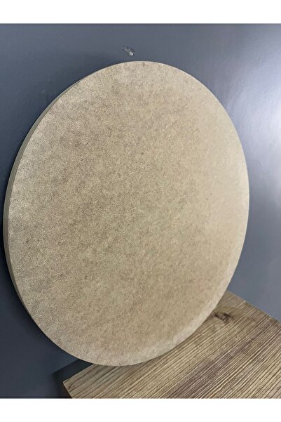 Elit ahşap DOLU YUVARLAK ÇERÇEVE