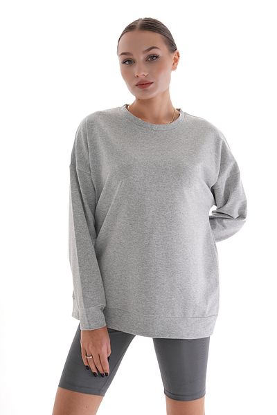 HOFY Crew Neck Oversize Unisex Sweatshirt