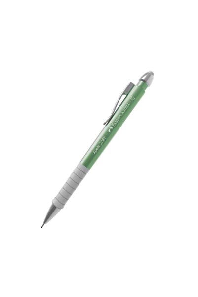 Faber Castell Apollo 0.7 Uçlu Kalem Yeşil 2327 1 Adet Faber Apollo 0,7 Versatil Kalem 1 Adet
