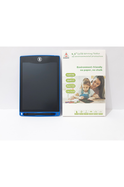 renkli çiçekler Manyetik Yazı Tahtası 21.5x14 CM Yazılıp Silinebilen Sihirli ...