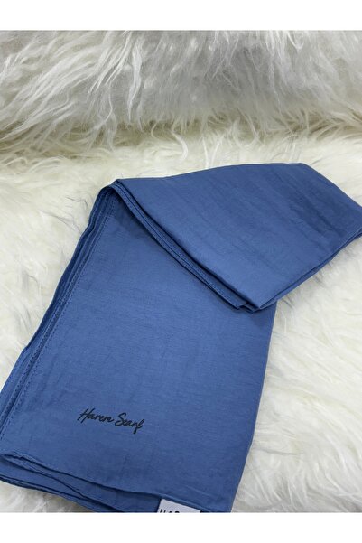 haremscarfs Harem Scarf Amor Şal Indigo