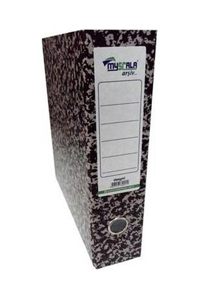 ÖZKAN Cardboard Folder Archive Type Wide 2 Rings 1 Piece