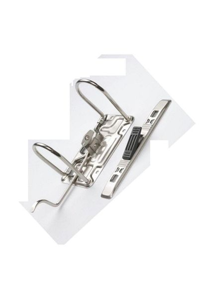 Noki Office Folder Blue Narrow Blue Office Folder with Ring 1 Piece