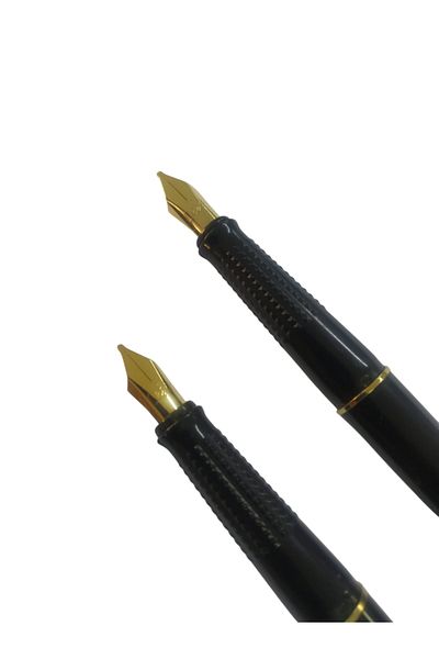 Calligraph قلم حبر الخط مع خرطوشة Leez