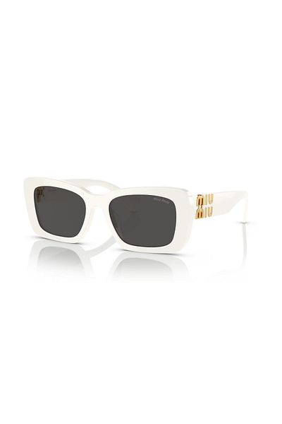 Miu Miu Mu 07ys 1425s0 53 Women's Sunglasses