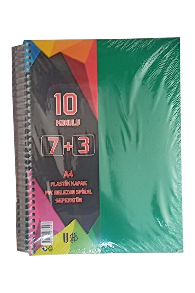 Artlantis 7+3 Bookmark Notebook 10 Thread 300 Sheets 1 Piece 7 Plaids 3 Lines...