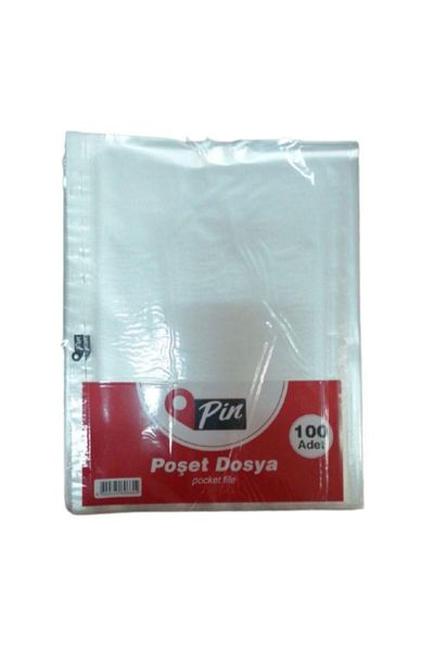NO NAME Bag File 1 Pack 100 Pieces Opin File File 1 Pack
