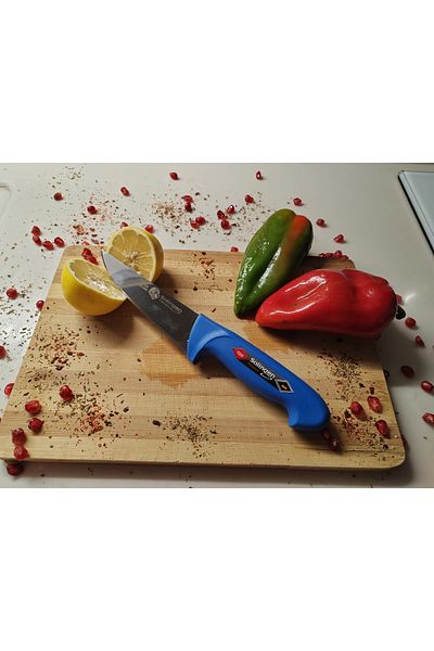 KB SOLİNGEN Slg Professional No:1 Butcher(Et) Knife(Thickness:3Mm)