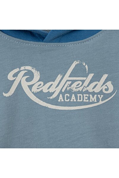 Lolons Hooded Baby Boy Double Suit Light Blue