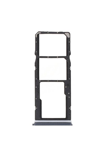 Realme C55 Compatible Sim Card Tray RMX3710 Black