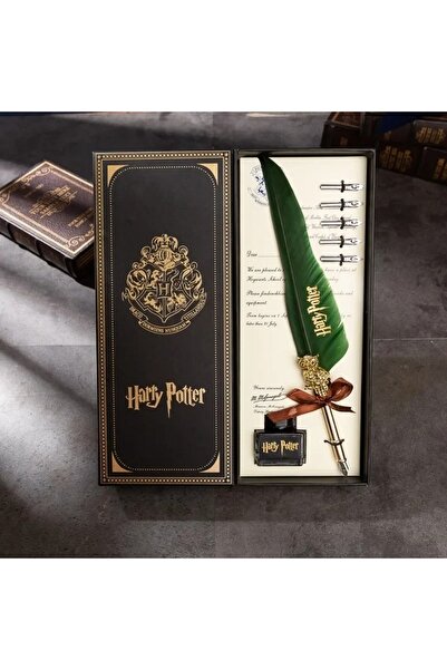 Penna Harry Potter Tüylü Kalem