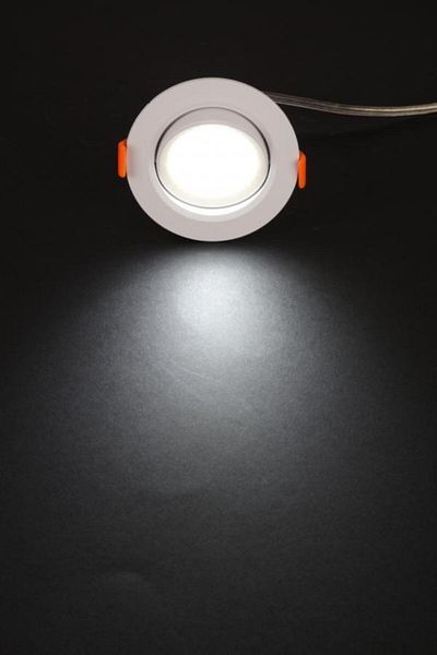 Cata Ct-5204B 5W Flux Smd Led Luminaire - 6500K White