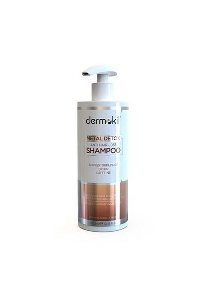 Dermokil Anti-Spill Shampoo 390 ml