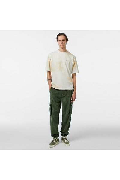 United 4 Unıted4 Velvet Men's Khaki Cargo Pants