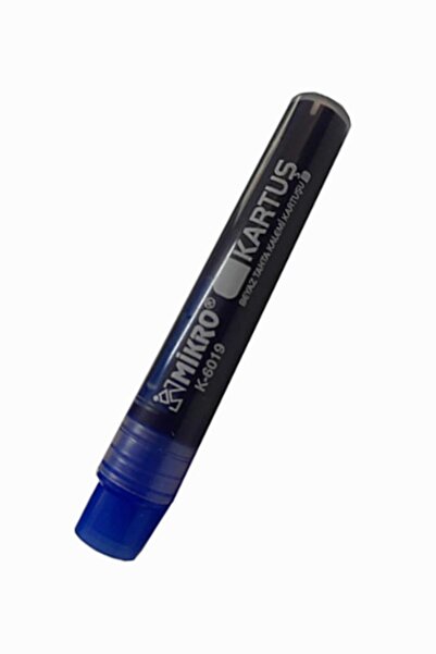 Mikro Mavi Tahta Kalemi Kartuşu 1 Adet Beyaz Tahta Kalemi Mürekkep Kartuşu Mavi