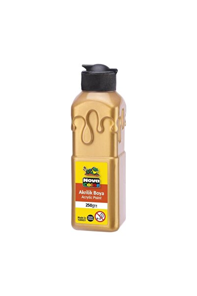 Nova Color Akrilik Boya 250 Ml 1 Adet Nova Color Akrilik Boyalar 250 Ml 1 Adet