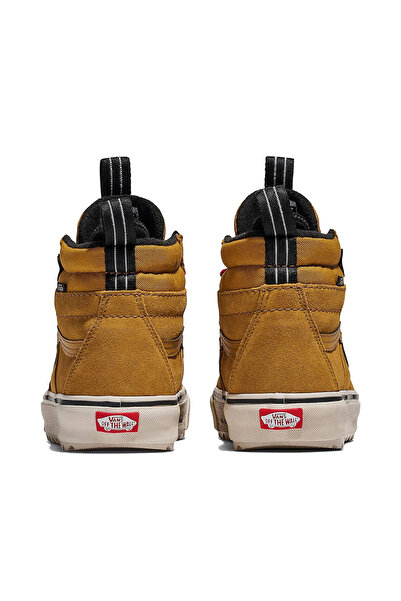 Vans Mte Sk8-Hi Водоустойчиви унисекс кафяви маратонки