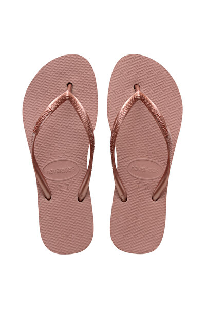 Havaianas Slim Flatform Pink Women's Slippers