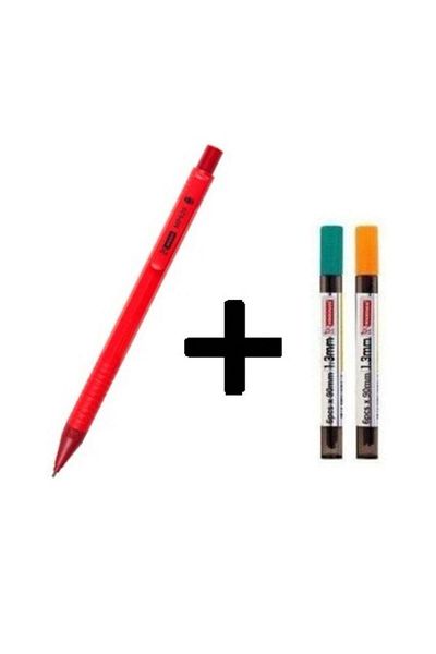 Mikro 1.3 Mm Tip Pen and 2 Pieces Mp-620 Versatile Pen Set with 1.3 Mm Tip