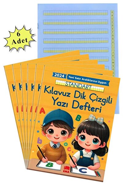 Artlantis Novi kurikulum Prelepa sveska za pisanje Srednja veličina 16.5x24 2...