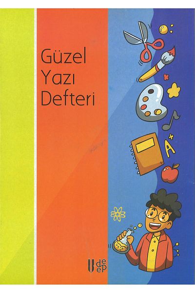 Umut Lovely Writing Notebook Guidebook Lined A4 Size Lovely Writing Notebook 40 Sheets A4 Size