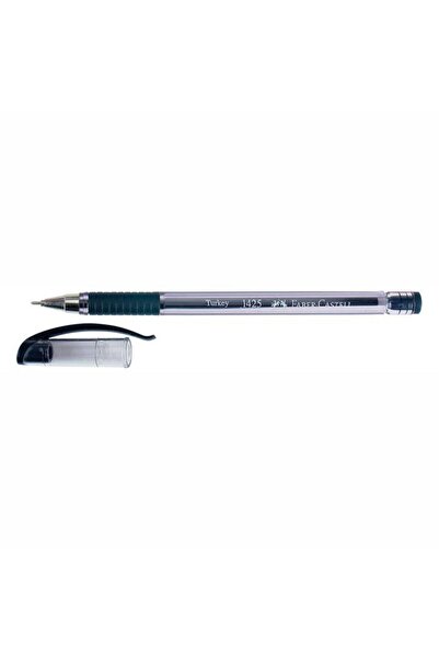 Faber Castell قلم حبر جاف أسود أزرق أحمر فابر كاستل 1425 قلم حبر جاف 0.7 طرف