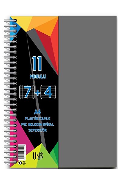 Artlantis 7+4 Bookmark Notebook 11 Thread 225 Sheets 1 Piece 7 Plaids 4 Lines...