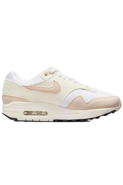 Nike Air Max 1 Womens Sneaker White Women's Casual Sports Shoes White