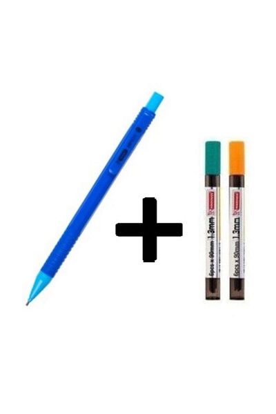 Mikro 1.3 Mm Tip Pen and 2 Pieces Mp-620 Versatile Pen Set with 1.3 Mm Tip