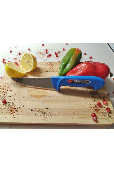 KB SOLİNGEN Slg Professional No:1 Butcher(Et) Knife(Thickness:3Mm)