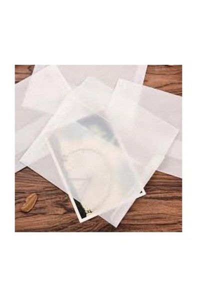 Fly Art 15 Pieces of Milage Oil Parchment Paper - 1 Pack