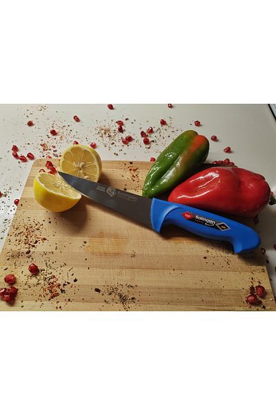 KB SOLİNGEN Slg Professional No:2 Butcher(Et) Knife(Thickness:3Mm)