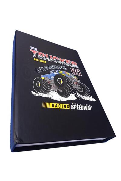 Artlantis Hatıra Defteri Kilitli Erkek Modeli Günlük Defteri Mikro Hediye Kut...