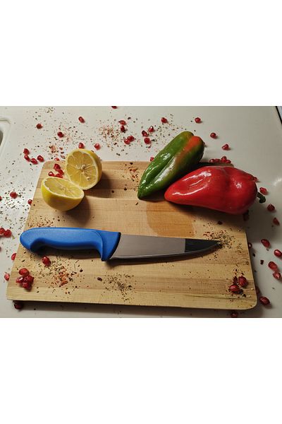 KB SOLİNGEN Slg Professional No:2 Butcher(Et) Knife(Thickness:3Mm)