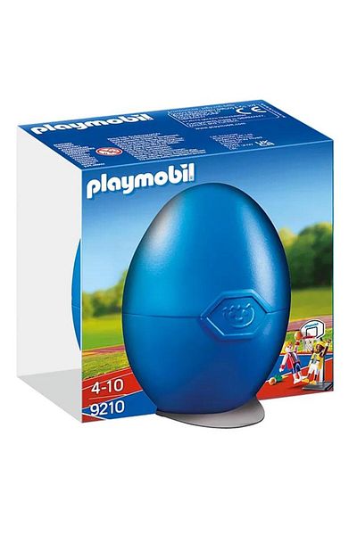 Playmobil 9210 One-on-One Basketball