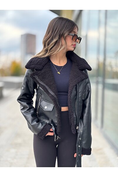 RHONES ΓΥΝΑΙΚΕΙΟ ΠΑΛΤΟ ΜΕ ΟΛΟΚΛΗΡΩΜΕΝΗ ΓΟΥΝΑ ΕΣΩΤΕΡΙΚΑ