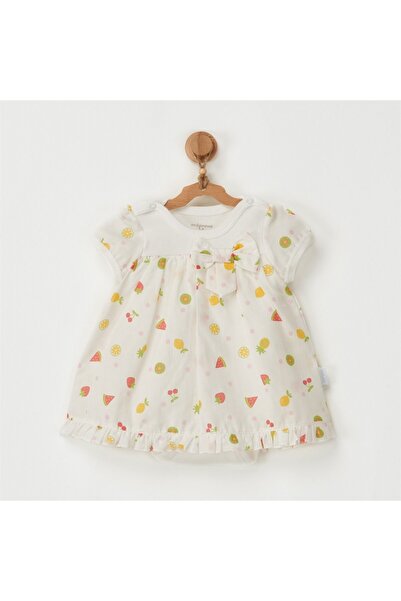 andywawa Ac22739 Baby Dress Dress Multi Fruit