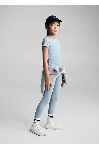 MANGO Kids Tricou elastic Koton
