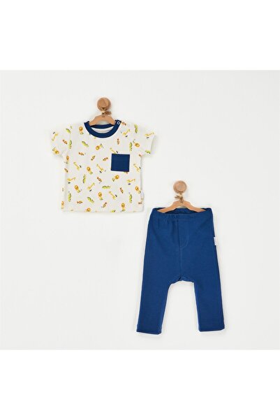 andywawa Ac22523 Baby Set 2-Piece Set Cute Crocodile