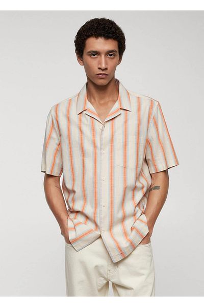 MANGO Man Shirt --