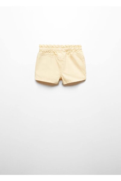 MANGO Baby Paperbag şort