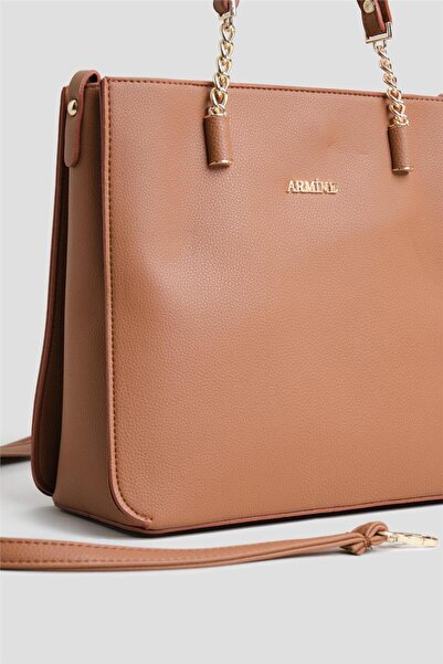 Armine Çanta 24yd7362-7 Kahverengi