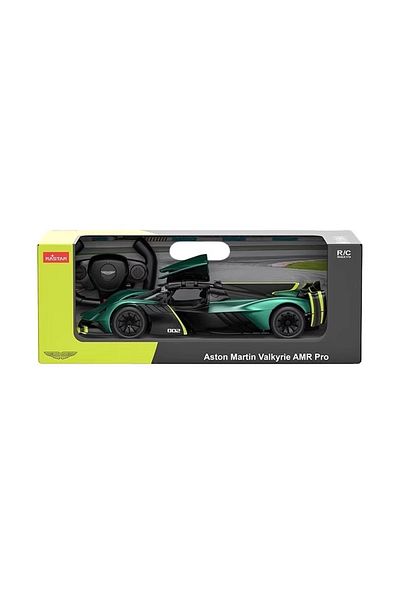 Sunman 92100 Kumandalı Işıklı Aston Martin Valkyrie Amr Pro 1:14 -Sunman