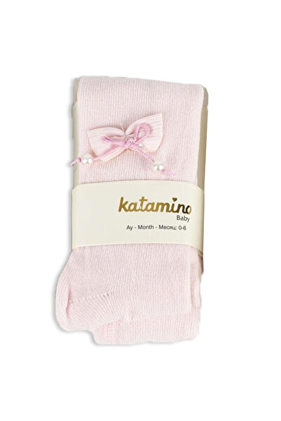 Katamino Baby Girl Pantyhose with Duysal Accessories