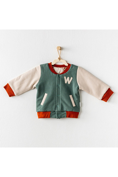 andywawa Erkek Bebek Ceket