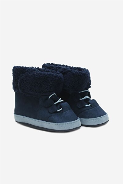 Funny Baby 7096 Premium Baby Boots with Laces