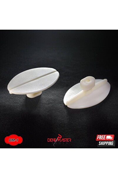DENT MASTER Boyasız Göçük Düzeltme DM-1  Öpücük Glue Tabs (50 adet set)